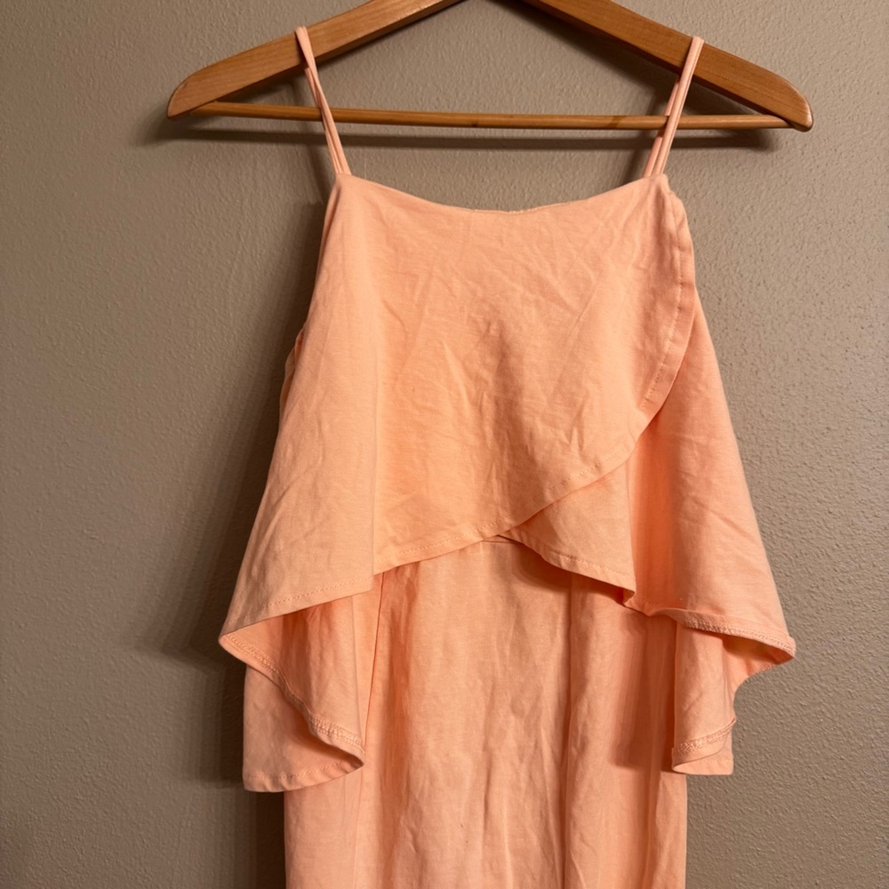 ASOS 🍑 Ruffle Midi Dress - Picture 5 of 5